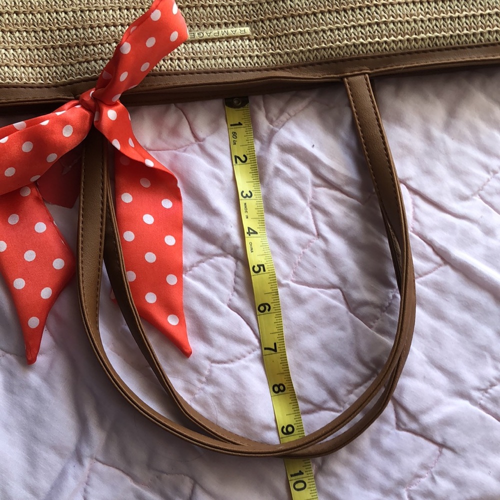 NWT Rampage Tote - Picture 9 of 9